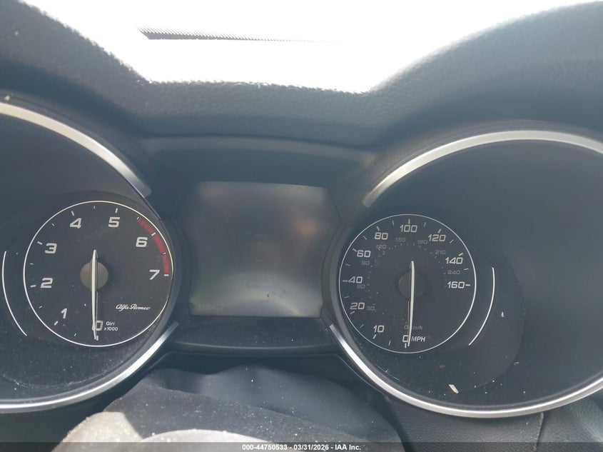 2018 Alfa romeo Stelvio VIN ZASFAKBN8J7B62146 IAAI salvage auction — LEFT FRONT, Wait Title, sold $3,000 on 2026-07-24 (photo 7)