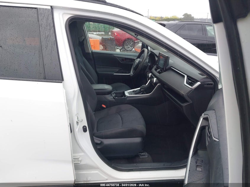 2019 Toyota Rav 4 VIN 2T3MWRFV4KW013503 IAAI salvage auction — LEFT FRONT, Salvage (Oregon), sold $8,350 on 2026-07-09 (photo 5)