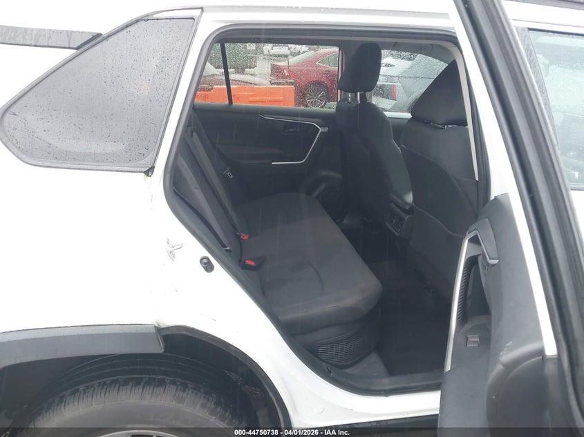 2019 Toyota Rav 4 VIN 2T3MWRFV4KW013503 IAAI salvage auction — LEFT FRONT, Salvage (Oregon), sold $8,350 on 2026-07-09 (photo 8)