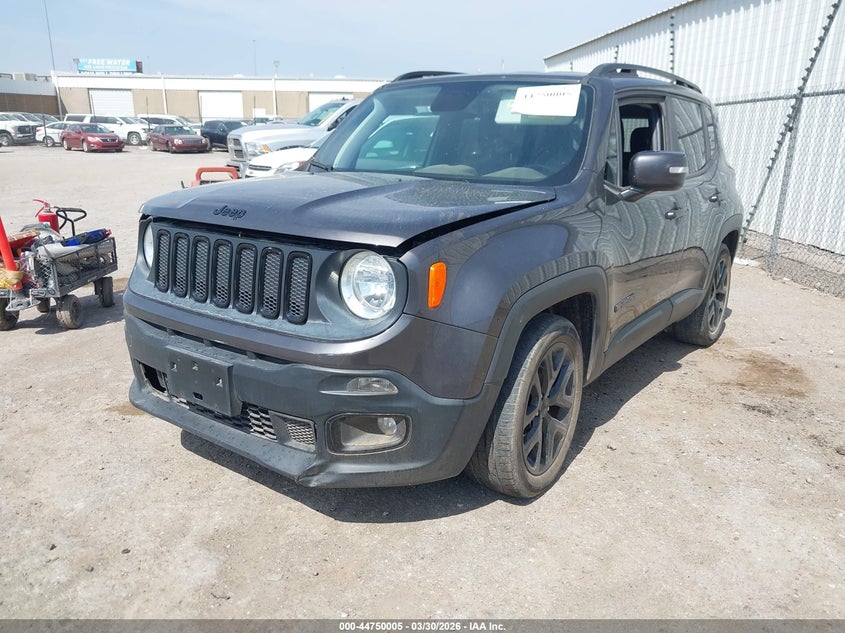 2018 Jeep Renegade VIN ZACCJABB7JPG91991 IAAI salvage auction — RIGHT SIDE, Wait Title, sold $1,150 on 2026-07-29 (photo 2)