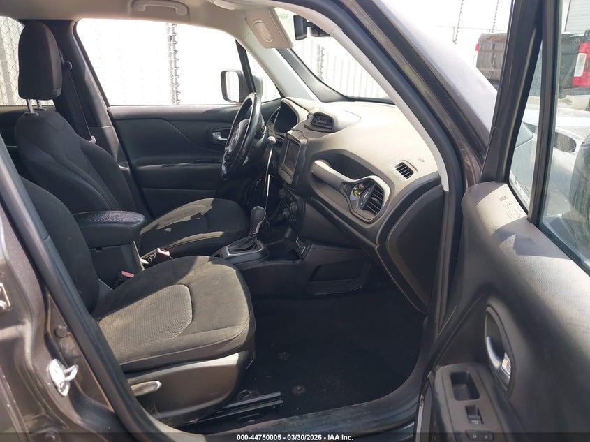 2018 Jeep Renegade VIN ZACCJABB7JPG91991 IAAI salvage auction — RIGHT SIDE, Wait Title, sold $1,150 on 2026-07-29 (photo 5)