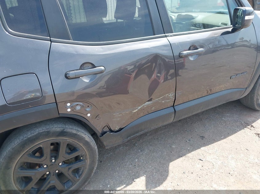 2018 Jeep Renegade VIN ZACCJABB7JPG91991 IAAI salvage auction — RIGHT SIDE, Wait Title, sold $1,150 on 2026-07-29 (photo 6)