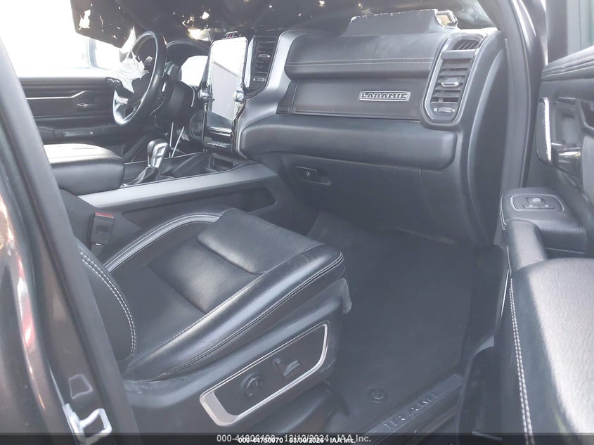2022 Ram 1500 VIN 1C6SRFJT6NN118484 IAAI salvage auction — FRONT & REAR, Wait Title, sold $5,800 on 2026-07-22 (photo 5)
