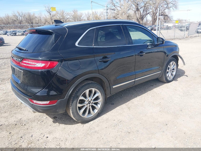 2019 Lincoln Mkc VIN 5LMCJ2D93KUL50628 IAAI salvage auction — FRONT END, Salvage Title, sold $2,100 on 2026-07-22 (photo 4)