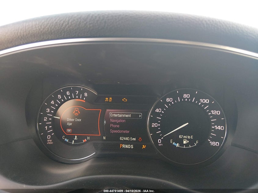 2019 Lincoln Mkc VIN 5LMCJ2D93KUL50628 IAAI salvage auction — FRONT END, Salvage Title, sold $2,100 on 2026-07-22 (photo 7)