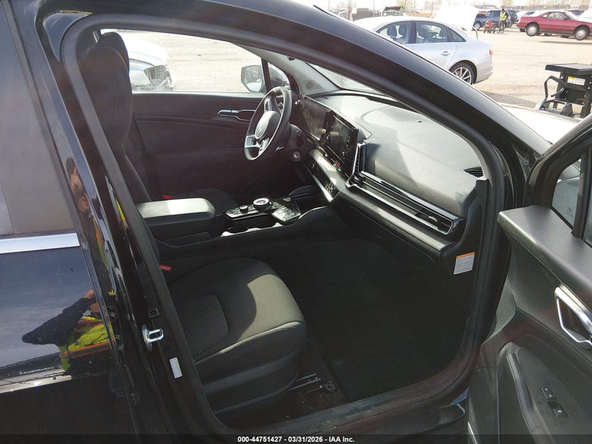 2023 Kia Sportage VIN KNDPUCAG7P7061797 IAAI salvage auction — FRONT END, Salvage (Colorado), sold $8,100 on 2026-07-10 (photo 5)