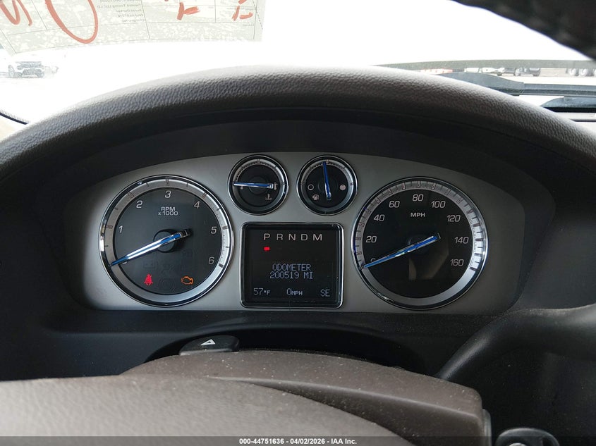 2013 Cadillac Escalade VIN 1GYS4JEF2DR297347 IAAI salvage auction — SIDE, Wait Title, sold $1,550 on 2026-07-09 (photo 7)
