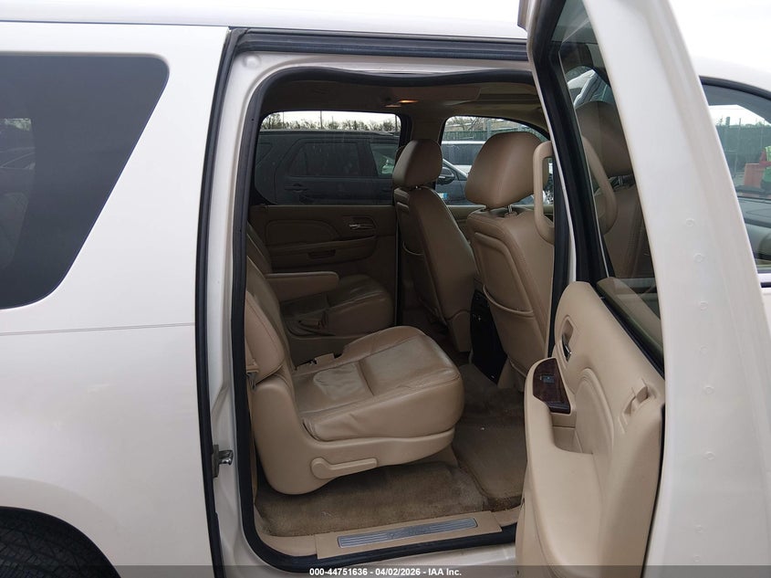 2013 Cadillac Escalade VIN 1GYS4JEF2DR297347 IAAI salvage auction — SIDE, Wait Title, sold $1,550 on 2026-07-09 (photo 8)