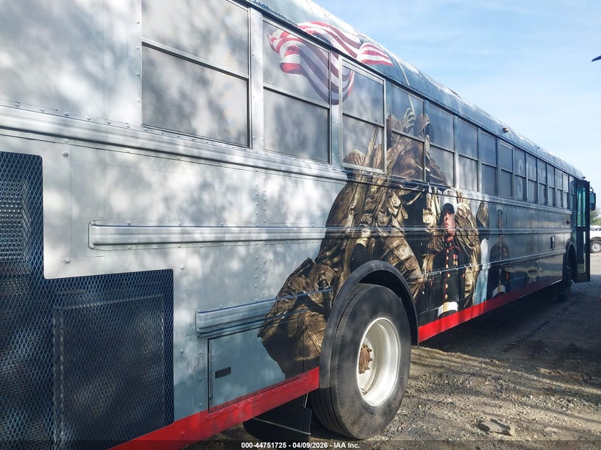 2015 Ic VIN 4DRBXAAN6FB716172 IAAI salvage auction — NORMAL WEAR, Sf97 (Virginia), sold $100 on 2026-07-31 (photo 4)