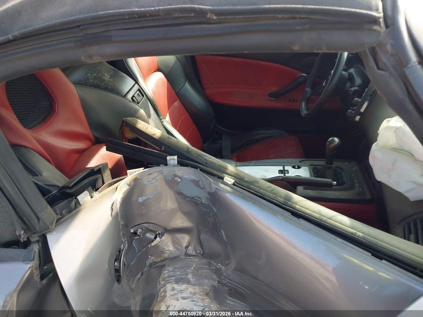 2004 Honda S2000 VIN JHMAP21474T002361 IAAI salvage auction — FRONT END, Salvage (Georgia), sold $8,800 on 2026-07-16 (photo 5)
