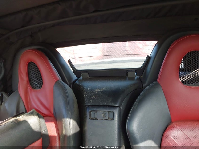 2004 Honda S2000 VIN JHMAP21474T002361 IAAI salvage auction — FRONT END, Salvage (Georgia), sold $8,800 on 2026-07-16 (photo 8)