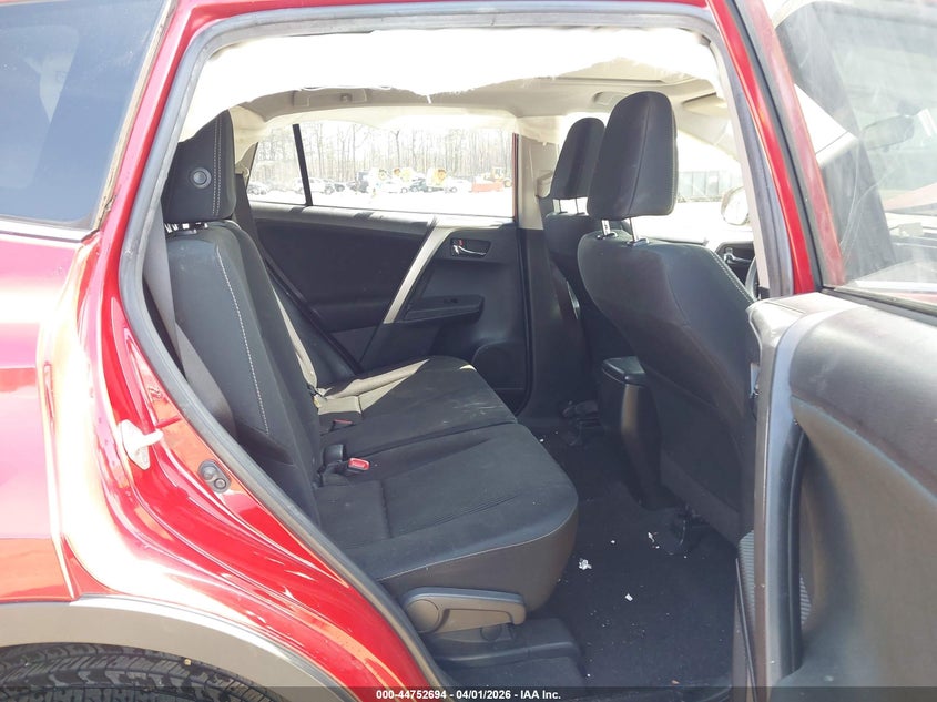 2014 Toyota Rav 4 VIN JTMWFREV8EJ022573 IAAI salvage auction — FRONT END, Wait Title, sold $2,400 on 2026-07-08 (photo 8)