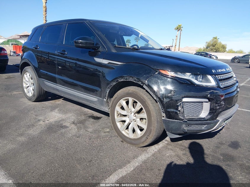 2016 Land rover Range rover evoque VIN SALVP2BGXGH078880 IAAI salvage auction — FRONT END, Wait Title, sold $2,500 on 2026-07-10 (photo 1)