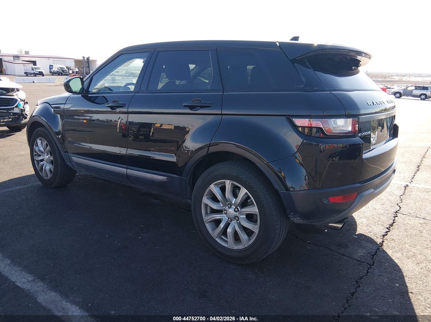 2016 Land rover Range rover evoque VIN SALVP2BGXGH078880 IAAI salvage auction — FRONT END, Wait Title, sold $2,500 on 2026-07-10 (photo 3)