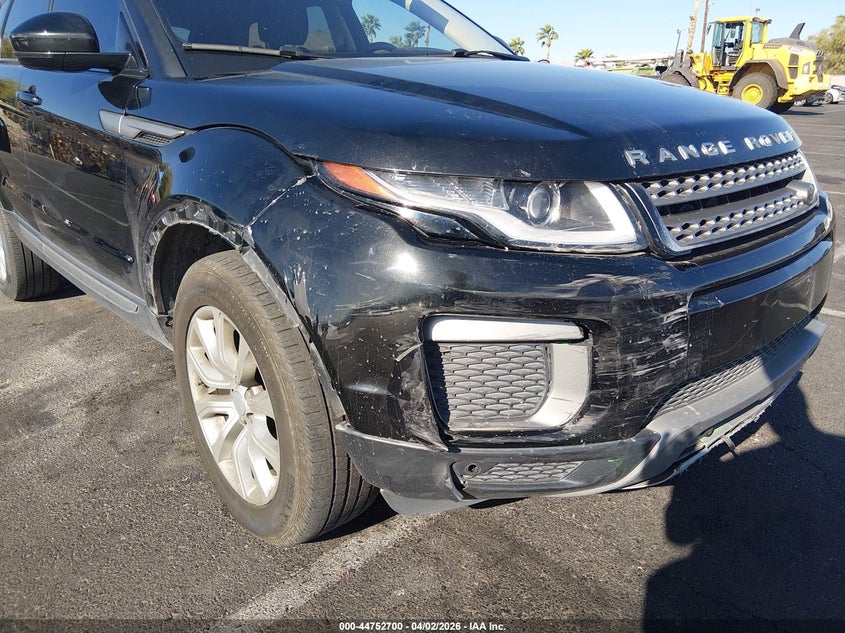 2016 Land rover Range rover evoque VIN SALVP2BGXGH078880 IAAI salvage auction — FRONT END, Wait Title, sold $2,500 on 2026-07-10 (photo 6)