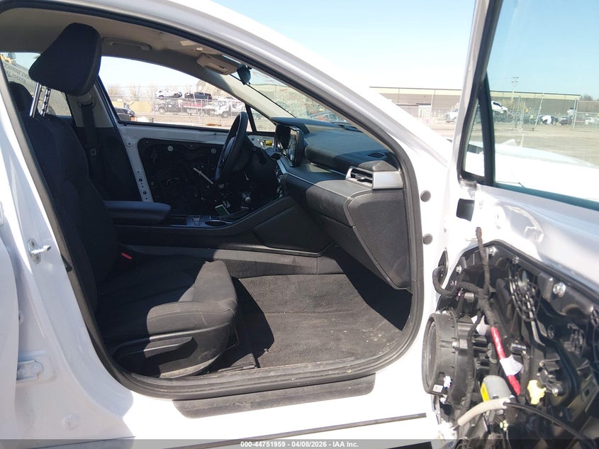 2022 Kia K5 VIN 5XXG14J29NG163125 IAAI salvage auction — FRONT END, Salvage Title, sold $3,000 on 2026-07-19 (photo 5)
