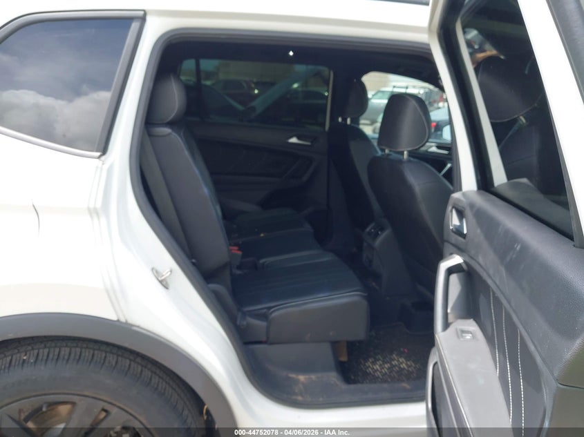 2023 Volkswagen Tiguan VIN 3VVCB7AX0PM137363 IAAI salvage auction — WATER/FLOOD, Salvage (Hawaii), sold $11,500 on 2026-08-11 (photo 8)