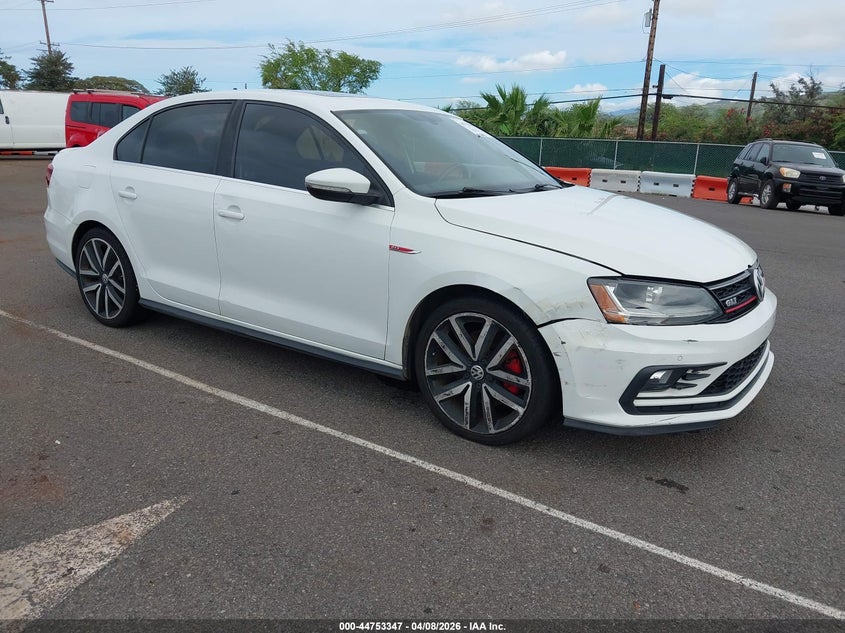 2018 Volkswagen Jetta VIN 3VW4T7AJ4JM212274 IAAI salvage auction — LEFT SIDE, Clear (Hawaii), sold $2,400 on 2026-07-21 (photo 1)