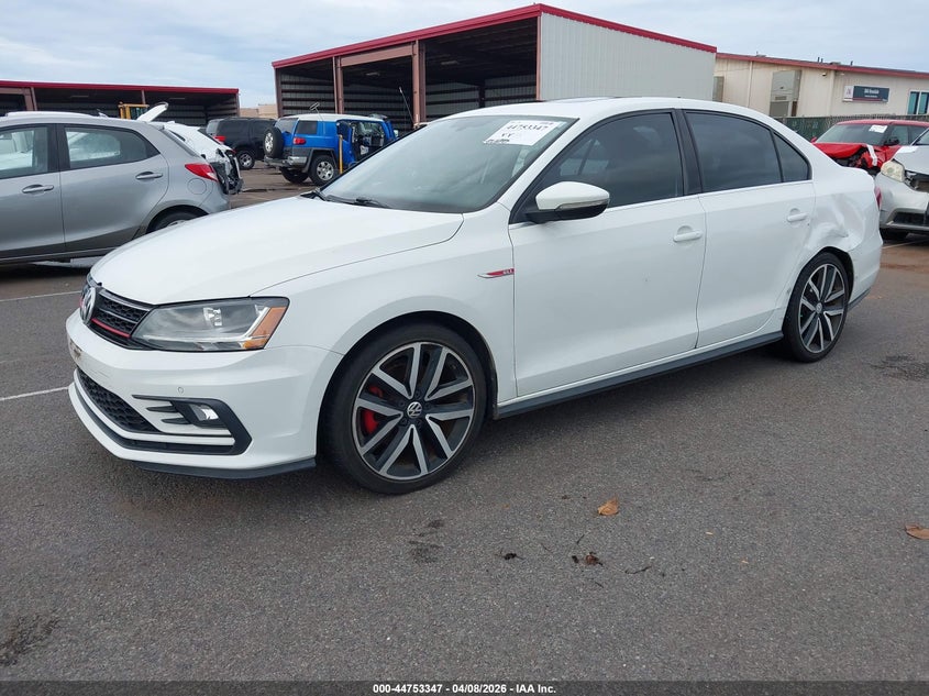 2018 Volkswagen Jetta VIN 3VW4T7AJ4JM212274 IAAI salvage auction — LEFT SIDE, Clear (Hawaii), sold $2,400 on 2026-07-21 (photo 2)