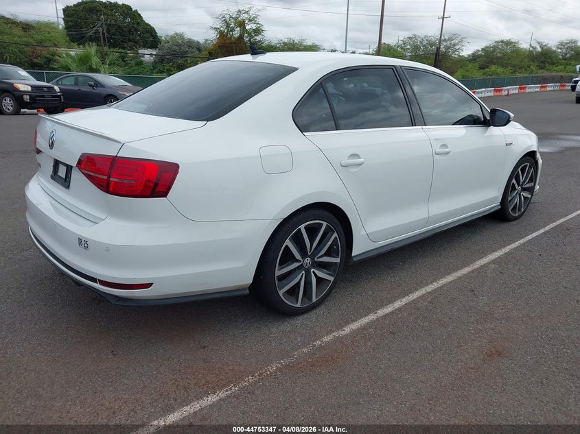 2018 Volkswagen Jetta VIN 3VW4T7AJ4JM212274 IAAI salvage auction — LEFT SIDE, Clear (Hawaii), sold $2,400 on 2026-07-21 (photo 4)