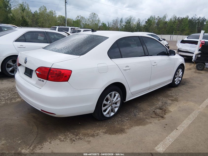 2013 Volkswagen Jetta VIN 3VWBX7AJ0DM411757 IAAI salvage auction — FRONT END, Salvage (Mississippi), sold $1,625 on 2026-09-03 (photo 4)
