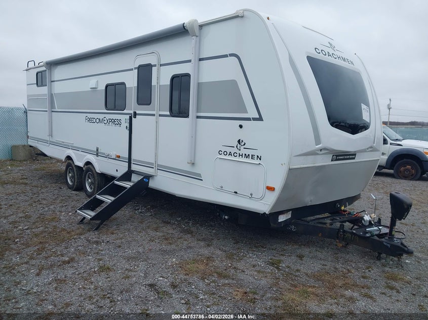 2025 Coachmen Other VIN 5ZT2FEUB9SW030919 — IAAI salvage auction photo