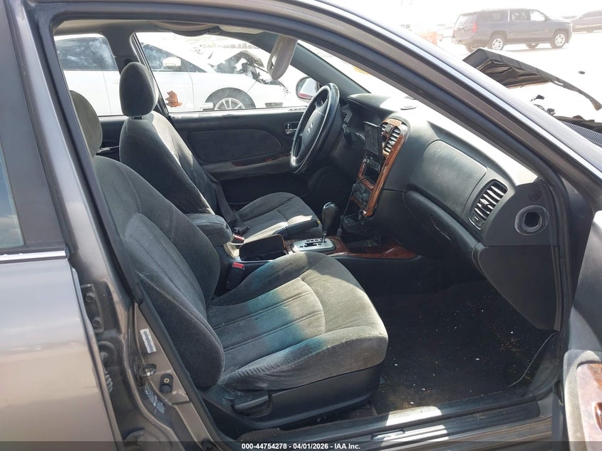 2004 Hyundai Sonata VIN KMHWF35H54A975453 IAAI salvage auction — FRONT END, Salvage (Arkansas), sold $250 on 2026-07-13 (photo 5)