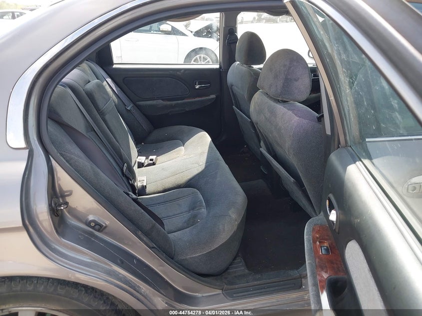 2004 Hyundai Sonata VIN KMHWF35H54A975453 IAAI salvage auction — FRONT END, Salvage (Arkansas), sold $250 on 2026-07-13 (photo 8)