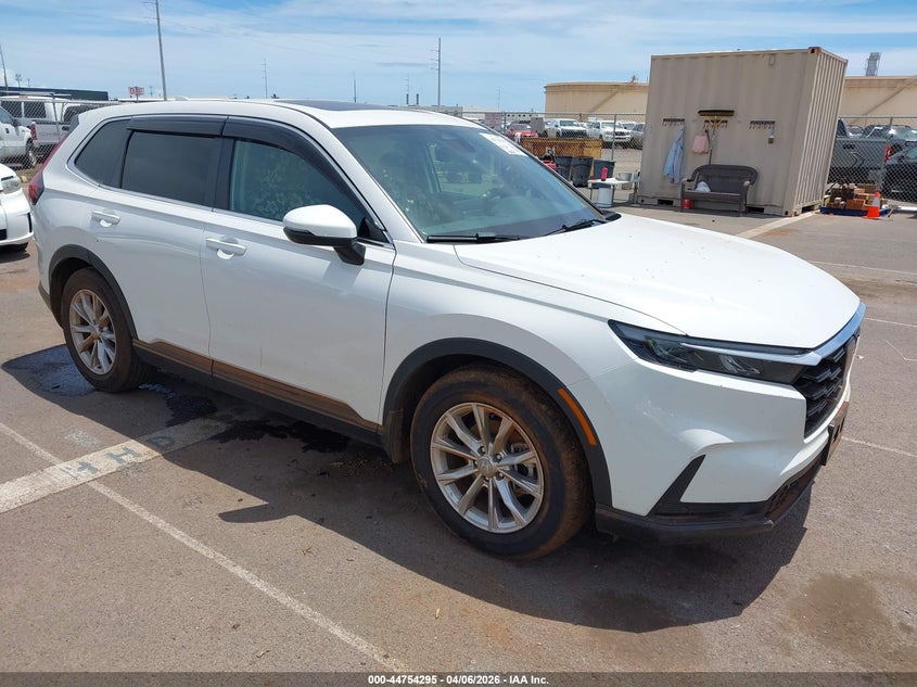 2024 Honda Cr-v VIN 2HKRS3H77RH322638 — IAAI salvage auction photo