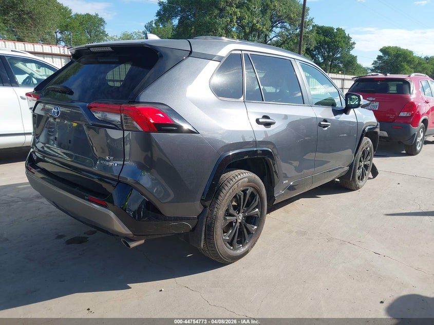 2022 Toyota Rav 4 VIN JTM16RFV2ND054829 IAAI salvage auction — FRONT END, Original (Texas), sold $13,000 on 2026-07-21 (photo 4)
