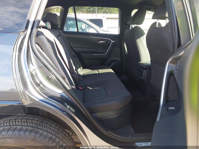 2022 Toyota Rav 4 VIN JTM16RFV2ND054829 IAAI salvage auction — FRONT END, Original (Texas), sold $13,000 on 2026-07-21 (photo 8)