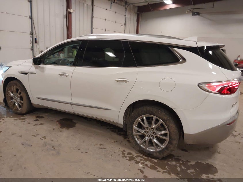 2024 Buick Enclave VIN 5GAEVAKW3RJ115666 IAAI salvage auction — FRONT END, Wait Title, sold $7,550 on 2026-08-27 (photo 3)