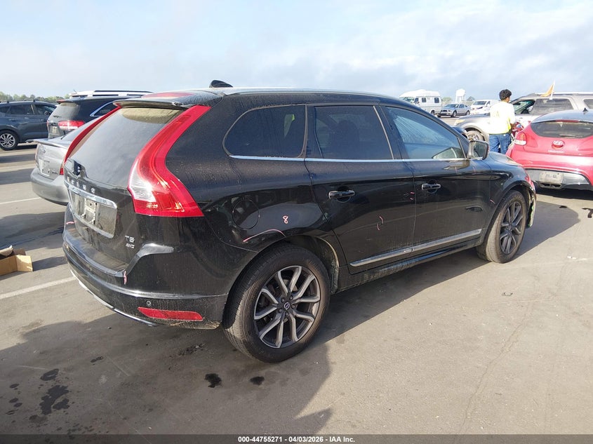 2016 Volvo Xc60 VIN YV4612RM2G2893454 IAAI salvage auction — FRONT END, Wait Title, sold $1,750 on 2026-07-22 (photo 4)