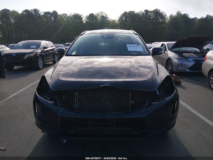 2016 Volvo Xc60 VIN YV4612RM2G2893454 IAAI salvage auction — FRONT END, Wait Title, sold $1,750 on 2026-07-22 (photo 6)