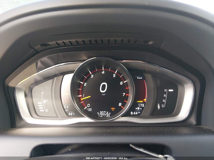 2016 Volvo Xc60 VIN YV4612RM2G2893454 IAAI salvage auction — FRONT END, Wait Title, sold $1,750 on 2026-07-22 (photo 7)