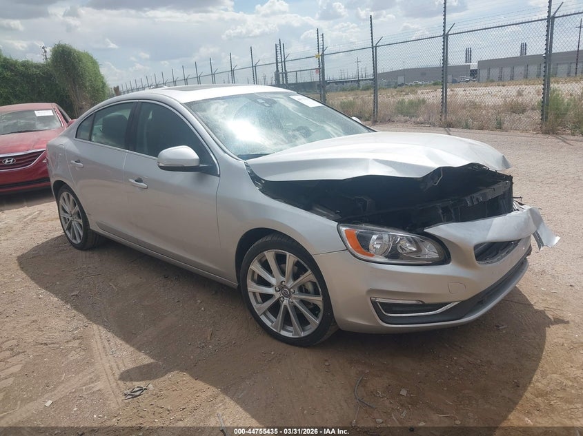 2018 Volvo VIN LYV402HK4JB166965 IAAI salvage auction — FRONT END, Wait Title, sold $1,150 on 2026-07-09 (photo 1)