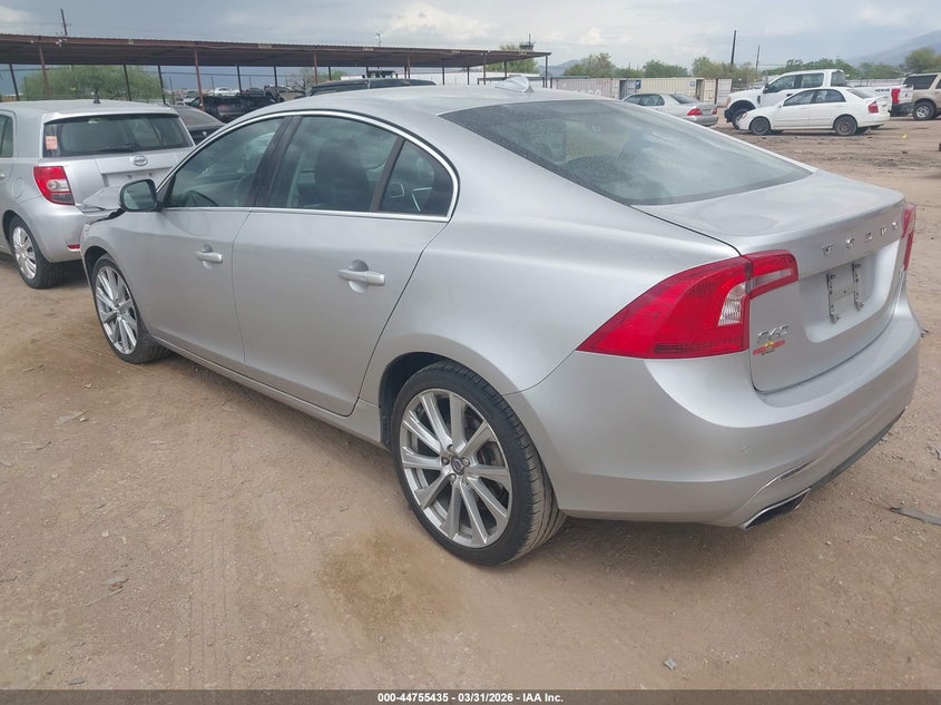 2018 Volvo VIN LYV402HK4JB166965 IAAI salvage auction — FRONT END, Wait Title, sold $1,150 on 2026-07-09 (photo 3)