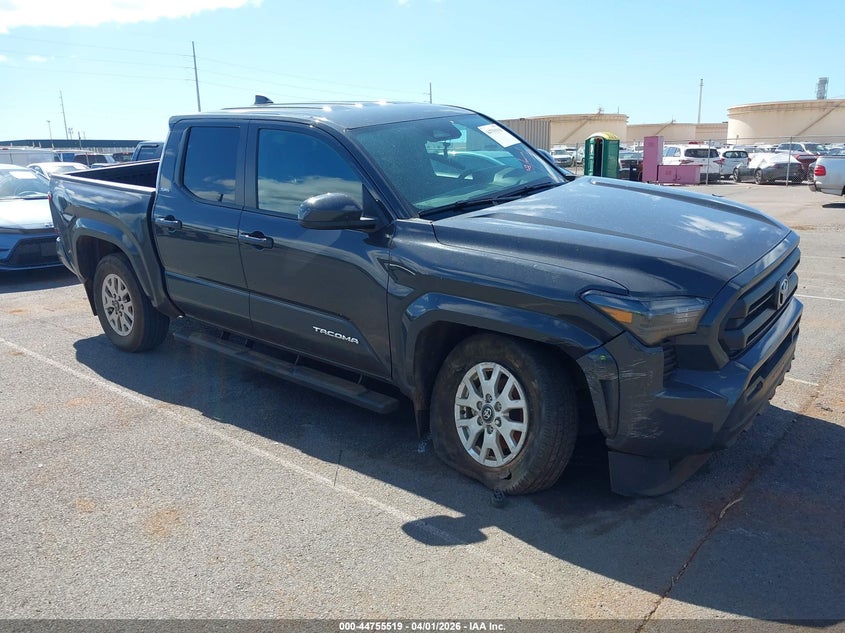 2024 Toyota Tacoma VIN 3TMKB5FN3RM021860 — IAAI salvage auction photo