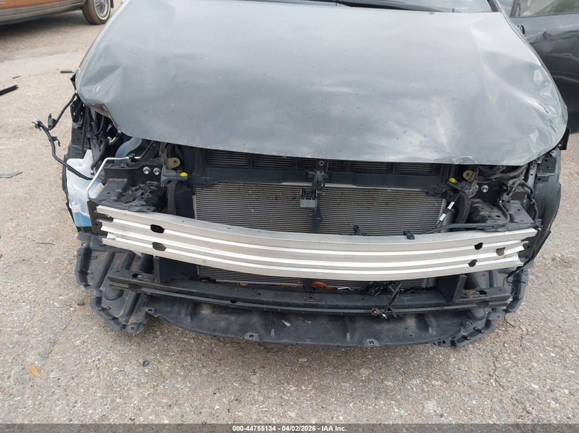 2025 Toyota Corolla VIN 5YFB4MDE4SP262641 IAAI salvage auction — FRONT END, Original (Texas), sold $6,600 on 2026-07-22 (photo 6)