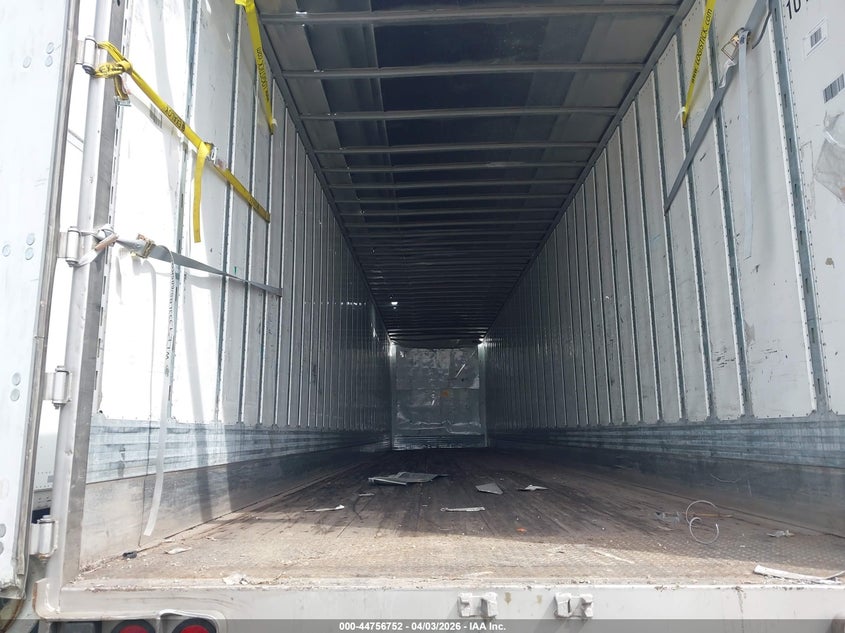 2023 Utility trailer mfg Semi trailer VIN 1UYVS2539P7951105 IAAI salvage auction — REAR END, Salvage (Illinois), sold $10,400 on 2026-08-17 (photo 8)