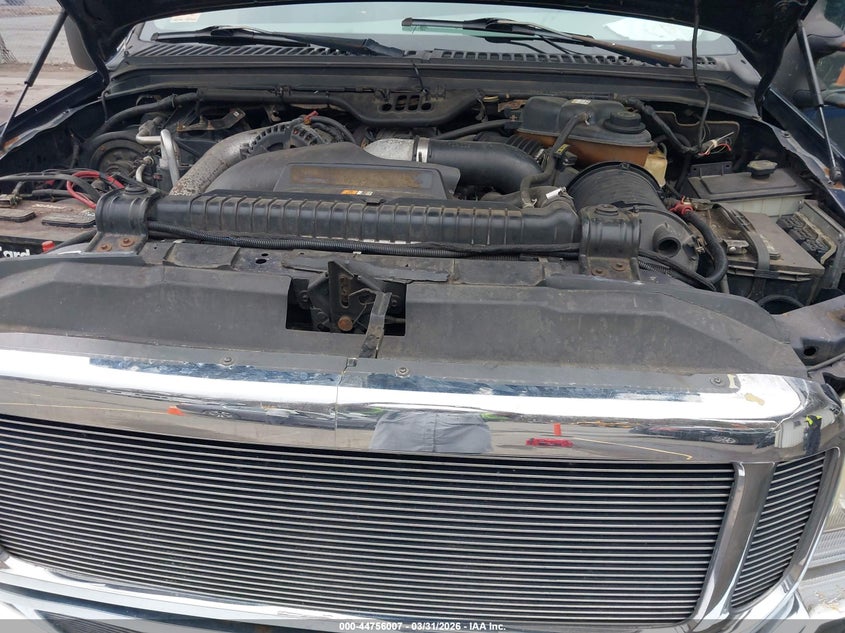 2004 Ford F350 VIN 1FTWW33P44ED27769 IAAI salvage auction — THEFT, Bill Of Sale (Connecticut), sold $2,050 on 2026-07-09 (photo 9)