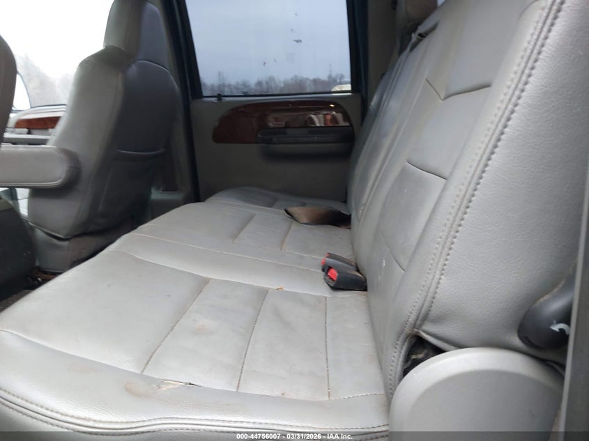 2004 Ford F350 VIN 1FTWW33P44ED27769 IAAI salvage auction — THEFT, Bill Of Sale (Connecticut), sold $2,050 on 2026-07-09 (photo 6)