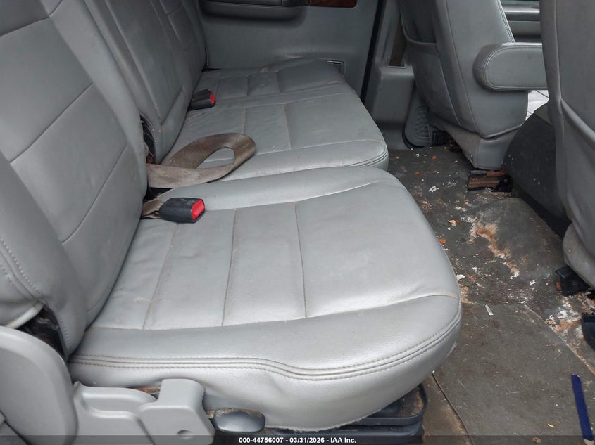 2004 Ford F350 VIN 1FTWW33P44ED27769 IAAI salvage auction — THEFT, Bill Of Sale (Connecticut), sold $2,050 on 2026-07-09 (photo 7)