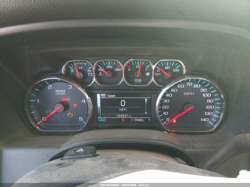 2019 Chevrolet Silverado VIN 1GC1KSEY6KF148761 IAAI salvage auction — SIDE, Salvage Title, sold $8,650 on 2026-09-09 (photo 7)