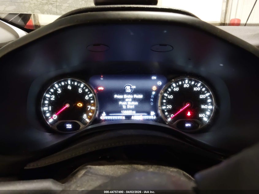 2017 Jeep Renegade VIN ZACCJBBB2HPG24750 IAAI salvage auction — FRONT END, Wait Title, sold $1,200 on 2026-07-07 (photo 7)