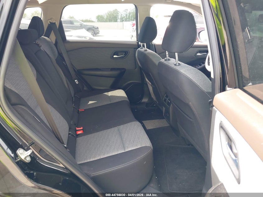 2021 Nissan Rogue VIN JN8AT3BA6MW018108 IAAI salvage auction — FRONT END, Wait Title, sold $3,850 on 2026-07-10 (photo 8)