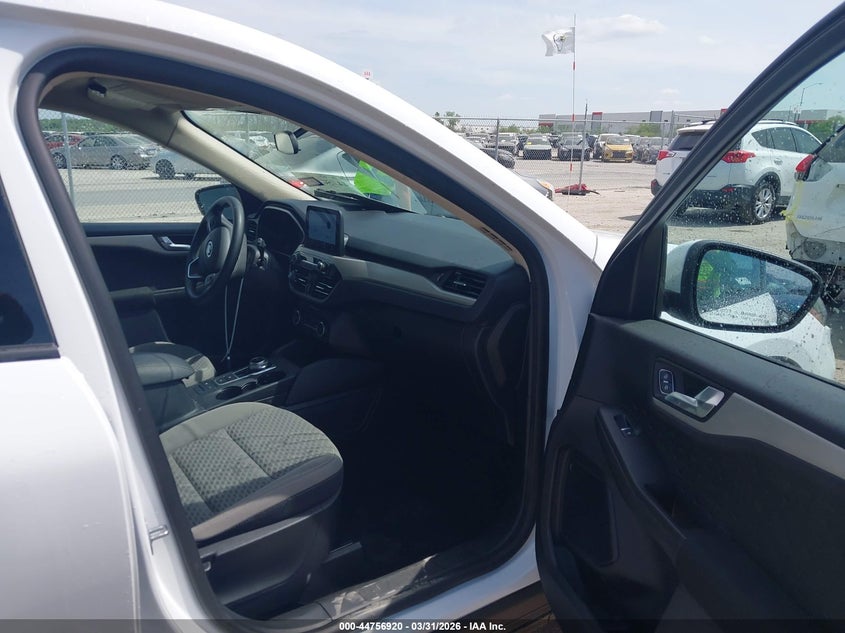 2020 Ford Escape VIN 1FMCU0G65LUC08508 IAAI salvage auction — REAR END, Wait Title, sold $2,100 on 2026-07-09 (photo 5)