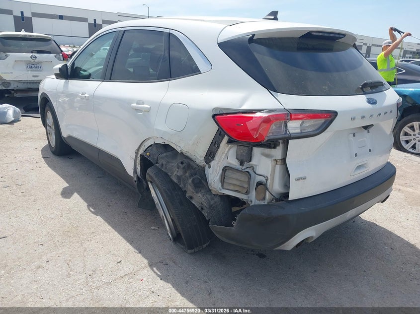 2020 Ford Escape VIN 1FMCU0G65LUC08508 IAAI salvage auction — REAR END, Wait Title, sold $2,100 on 2026-07-09 (photo 6)