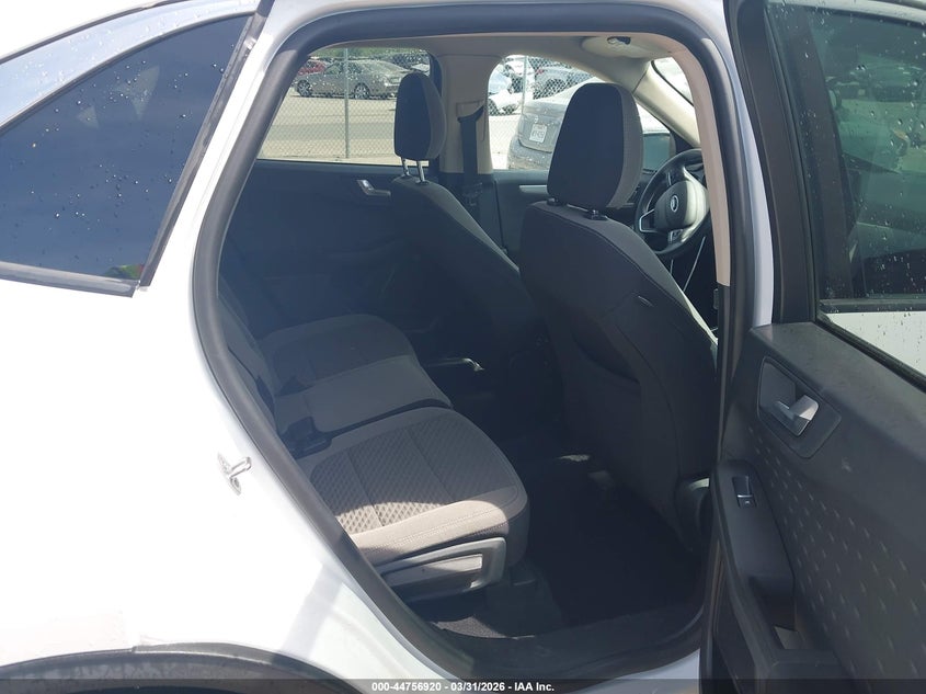2020 Ford Escape VIN 1FMCU0G65LUC08508 IAAI salvage auction — REAR END, Wait Title, sold $2,100 on 2026-07-09 (photo 8)