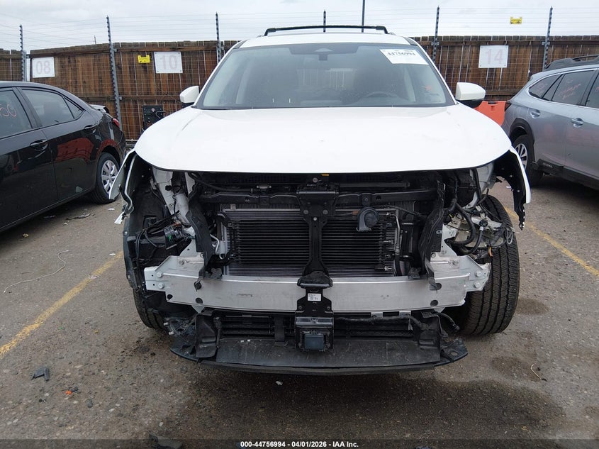 2023 Nissan Pathfinder VIN 5N1DR3BD7PC256178 IAAI salvage auction — FRONT END, Salvage (Colorado), sold $8,200 on 2026-07-10 (photo 6)